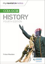 Télécharger le livre :  My Revision Notes: CCEA GCSE History Fourth Edition