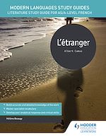 Télécharger le livre :  Modern Languages Study Guides: L'étranger