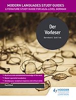 Télécharger le livre :  Modern Languages Study Guides: Der Vorleser