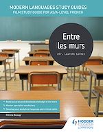 Télécharger le livre :  Modern Languages Study Guides: Entre les murs