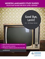 Télécharger le livre :  Modern Languages Study Guides: Good Bye, Lenin!