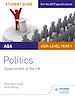 Télécharger le livre :  AQA AS/A-level Politics Student Guide 1: Government of the UK