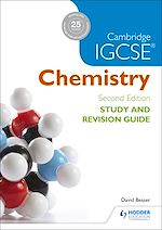 Télécharger le livre :  Cambridge IGCSE Chemistry Study and Revision Guide