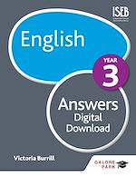 Télécharger le livre :  English Year 3 Answers
