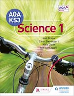 Télécharger le livre :  AQA Key Stage 3 Science Pupil Book 1