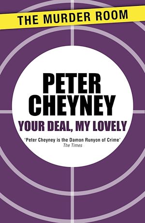 Téléchargez le livre :  Your Deal, My Lovely