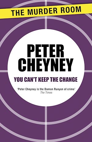 Téléchargez le livre :  You Can't Keep the Change