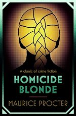 Télécharger le livre :  Homicide Blonde