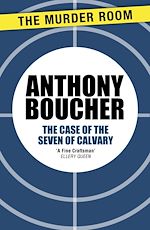 Download this eBook The Case of the Seven of Calvary