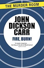 Download this eBook Fire, Burn!