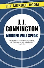 Download this eBook Murder Will Speak