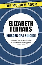 Download this eBook Murder of a Suicide