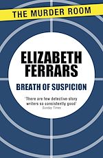 Télécharger le livre :  Breath of Suspicion