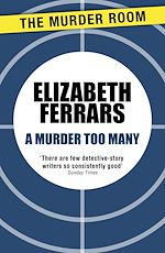 Télécharger le livre :  A Murder Too Many