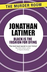 Download this eBook Black is the Fashion for Dying