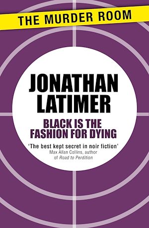 Téléchargez le livre :  Black is the Fashion for Dying