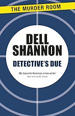 Télécharger le livre :  Detective's Due