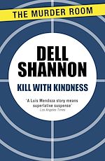 Télécharger le livre :  Kill with Kindness