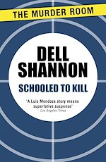 Télécharger le livre :  Schooled to Kill