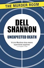 Télécharger le livre :  Unexpected Death