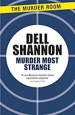 Télécharger le livre :  Murder Most Strange
