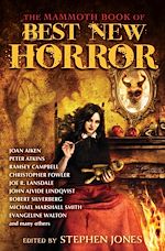 Télécharger le livre :  The Mammoth Book of Best New Horror 24