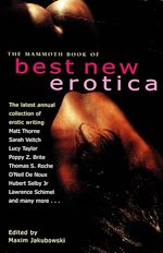 Télécharger le livre :  The Mammoth Book of Best New Erotica: Volume 2