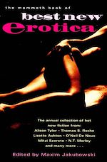 Télécharger le livre :  The Mammoth Book of Best New Erotica: Volume 5