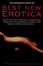 Télécharger le livre :  The Mammoth Book of Best New Erotica: Volume 1
