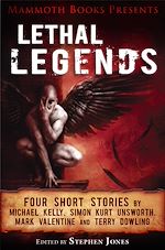 Télécharger le livre :  Mammoth Books presents Lethal Legends