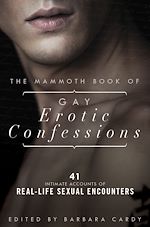 Télécharger le livre :  The Mammoth Book of Gay Erotic Confessions