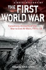 Télécharger le livre :  A Brief History of the First World War