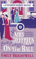 Télécharger le livre :  Mrs Jeffries On The Ball