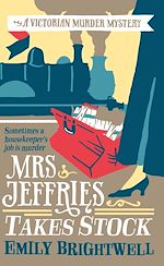 Télécharger le livre :  Mrs Jeffries Takes Stock