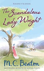 Download this eBook The Scandalous Lady Wright