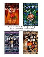 Download this eBook The Joe Sandilands Omnibus (Books 1-4)