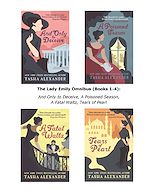 Download this eBook The Lady Emily Omnibus (Books 1-4)