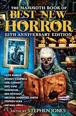 Télécharger le livre :  The Mammoth Book of Best New Horror 25
