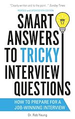 Télécharger le livre :  Smart Answers to Tricky Interview Questions