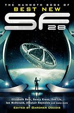 Télécharger le livre :  Mammoth Book of Best New SF 28