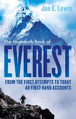 Télécharger le livre :  The Mammoth Book Of Everest