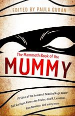 Télécharger le livre :  The Mammoth Book Of the Mummy