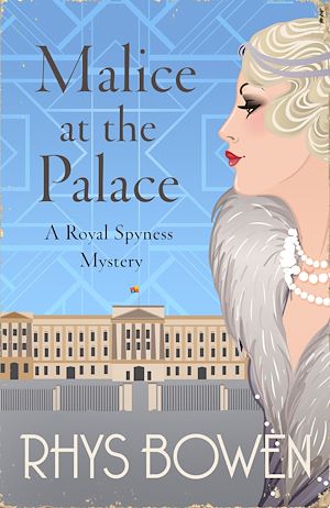Téléchargez le livre :  Malice at the Palace