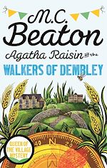 Download this eBook Agatha Raisin and the Walkers of Dembley