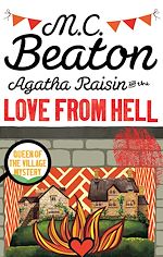 Download this eBook Agatha Raisin and the Love from Hell