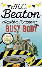 Download this eBook Agatha Raisin and the Busy Body
