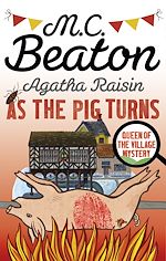 Download this eBook Agatha Raisin: As The Pig Turns