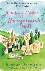 Télécharger le livre :  Murderous Mayhem at Honeychurch Hall