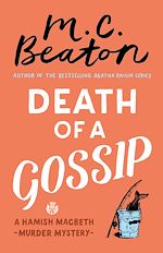 Download this eBook Death of a Gossip