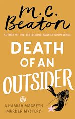 Download this eBook Death of an Outsider